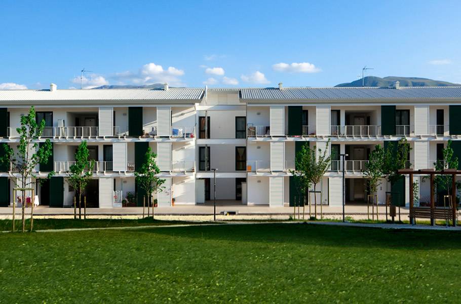  Realizzazione serramenti progetto C.A.S.E. L'Aquila - Gallery2