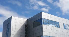 Ventilated curtain walls Ventilated curtain walls