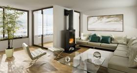 Aluminium window with thermal break Ottocento - Gallery Aluminium window with thermal break Ottocento - Gallery