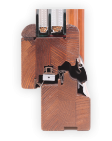 Wooden window - Wood 72