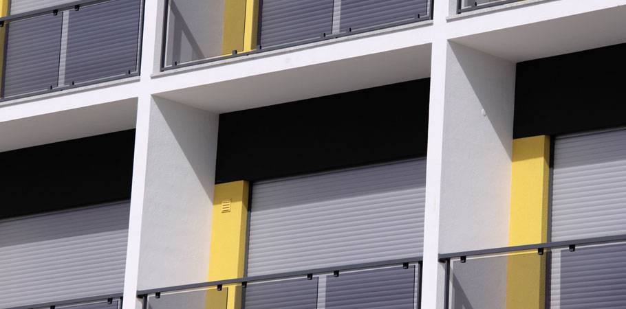 Shading systems - Roller Blinds