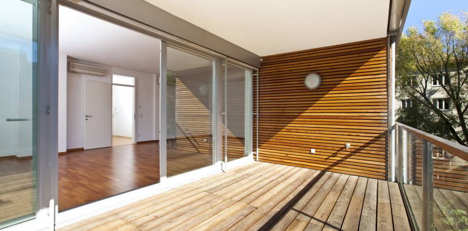 Wood aluminium window - Omega Wood aluminium window - Omega