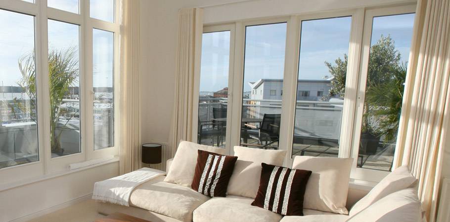 Wood aluminium window - Slim Wood aluminium window - Slim
