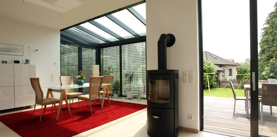 Wood aluminium window - Eta Wood aluminium window - Eta