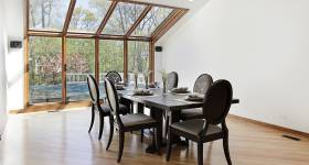 Wood aluminium windows - Alfa Wood aluminium windows - Alfa