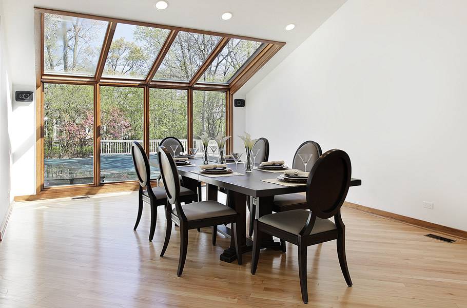 Wood aluminium windows - Alfa Wood aluminium windows - Alfa