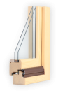 Wooden window - Wood 68 Wooden window - Wood 68