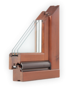 Wooden window - Wood 72
